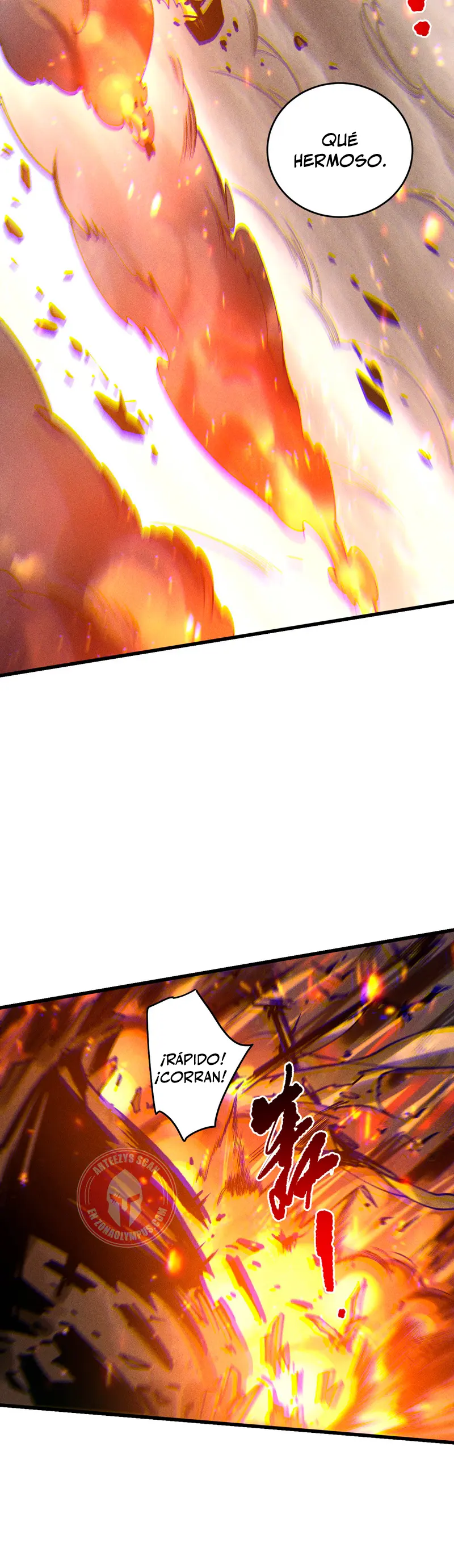 ¡Nigromante¡, ¡Yo soy la plaga! Capítulo 228 - Page 8