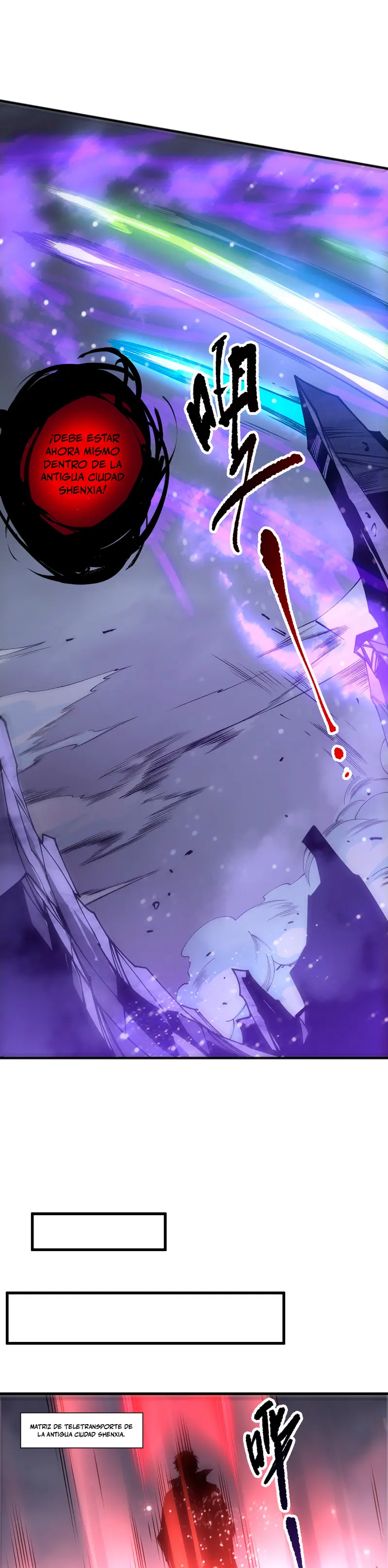 ¡Nigromante¡, ¡Yo soy la plaga! Capítulo 229 - Page 12