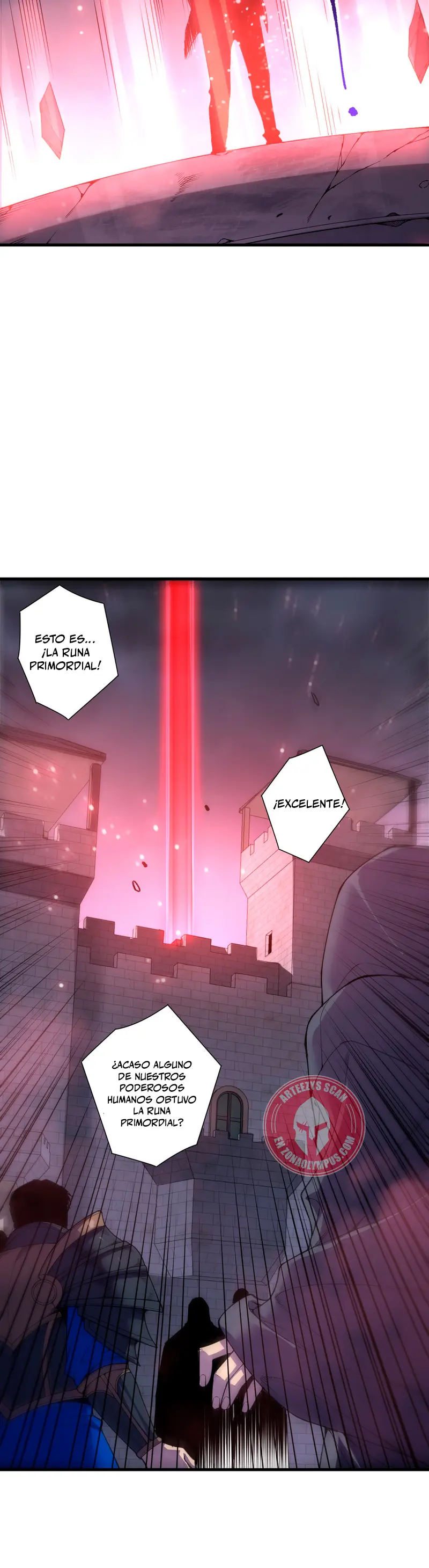 ¡Nigromante¡, ¡Yo soy la plaga! Capítulo 229 - Page 13