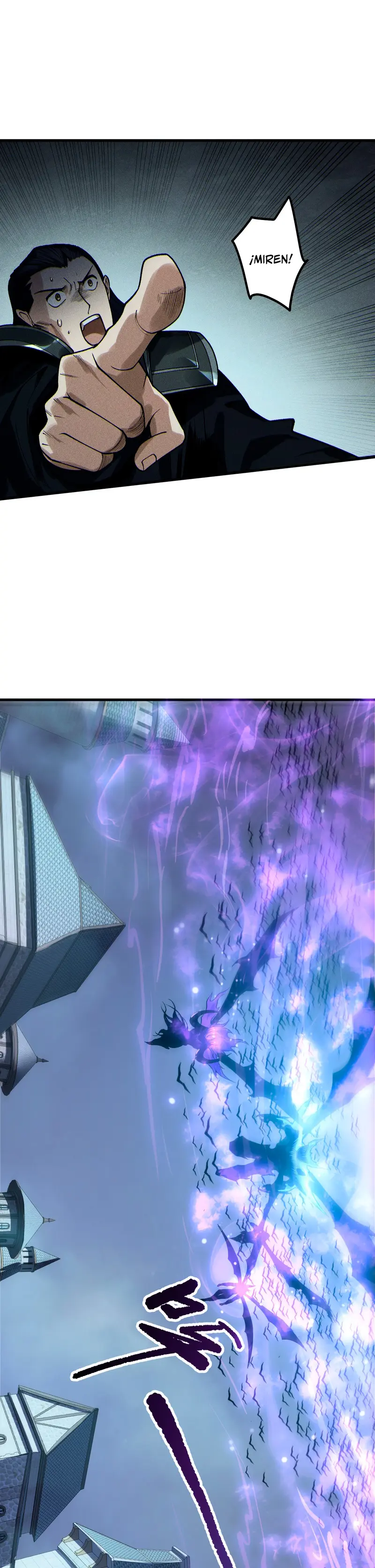 ¡Nigromante¡, ¡Yo soy la plaga! Capítulo 229 - Page 17