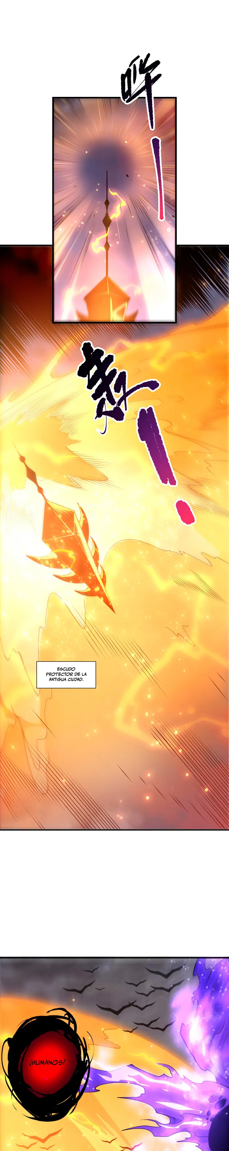 ¡Nigromante¡, ¡Yo soy la plaga! Capítulo 229 - Page 19