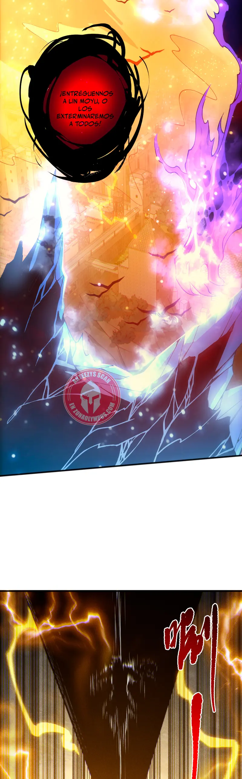 ¡Nigromante¡, ¡Yo soy la plaga! Capítulo 229 - Page 20