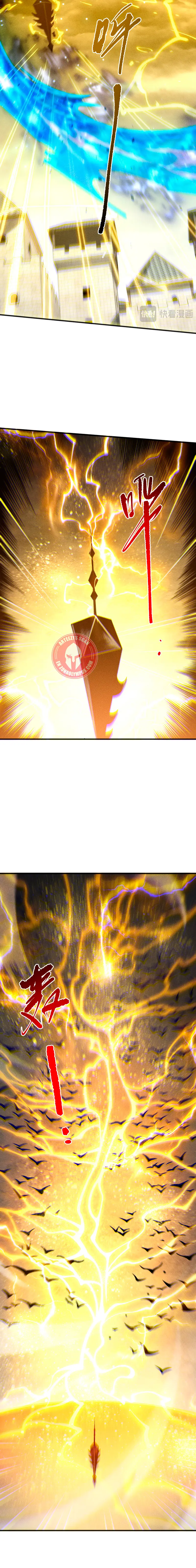 ¡Nigromante¡, ¡Yo soy la plaga! Capítulo 229 - Page 24