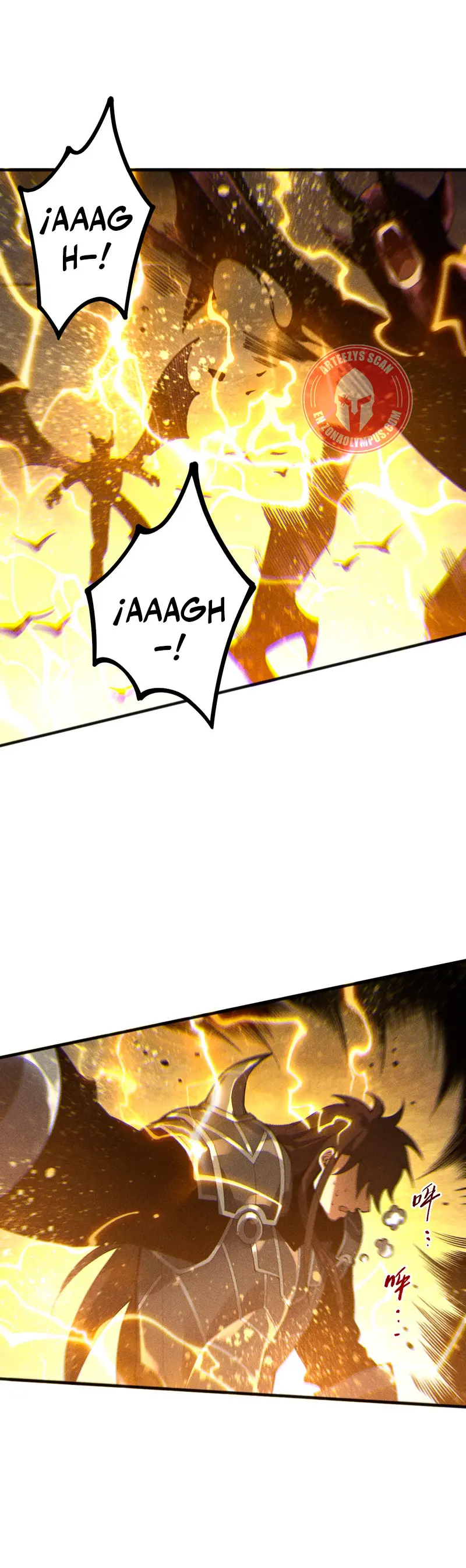 ¡Nigromante¡, ¡Yo soy la plaga! Capítulo 229 - Page 25