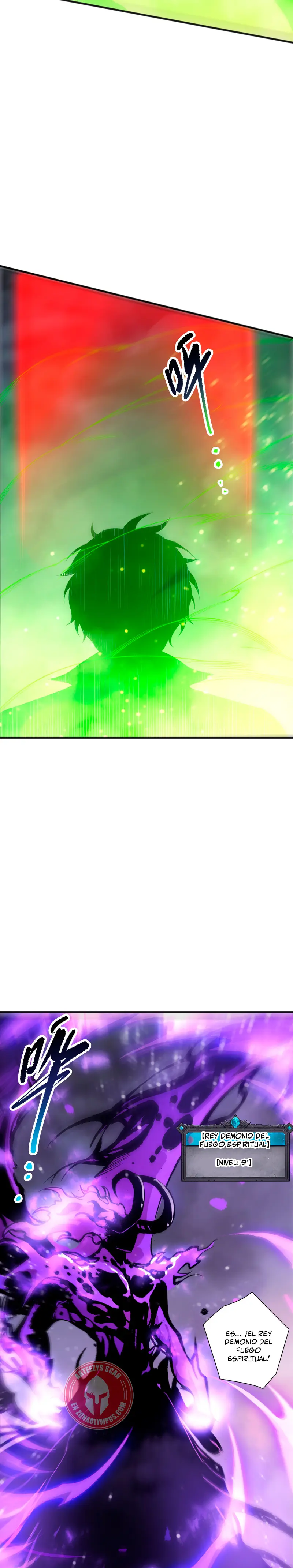 ¡Nigromante¡, ¡Yo soy la plaga! Capítulo 229 - Page 3