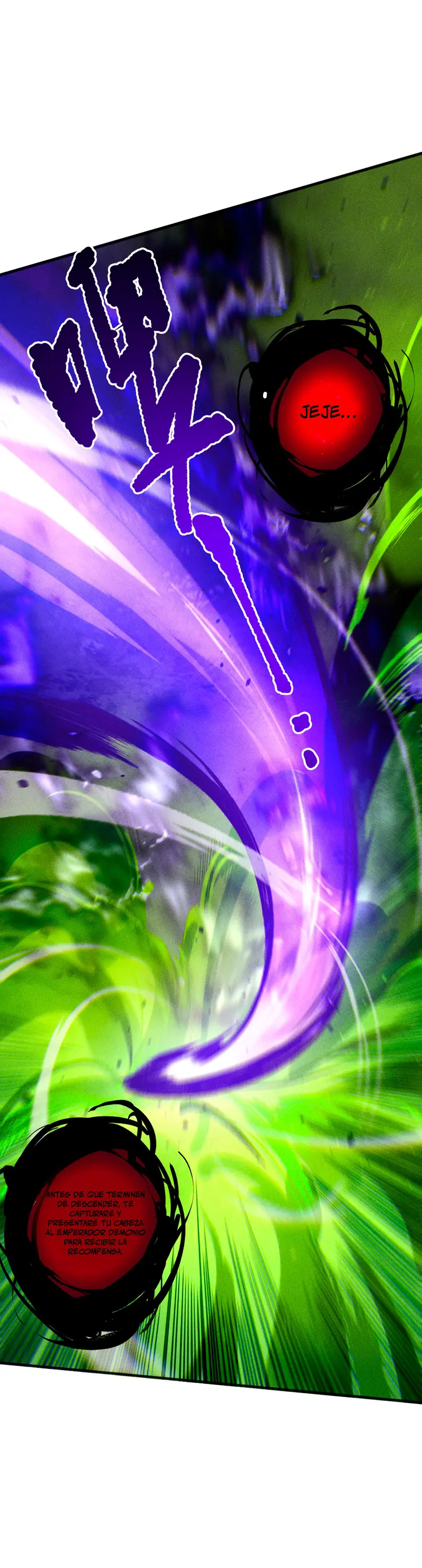 ¡Nigromante¡, ¡Yo soy la plaga! Capítulo 229 - Page 5