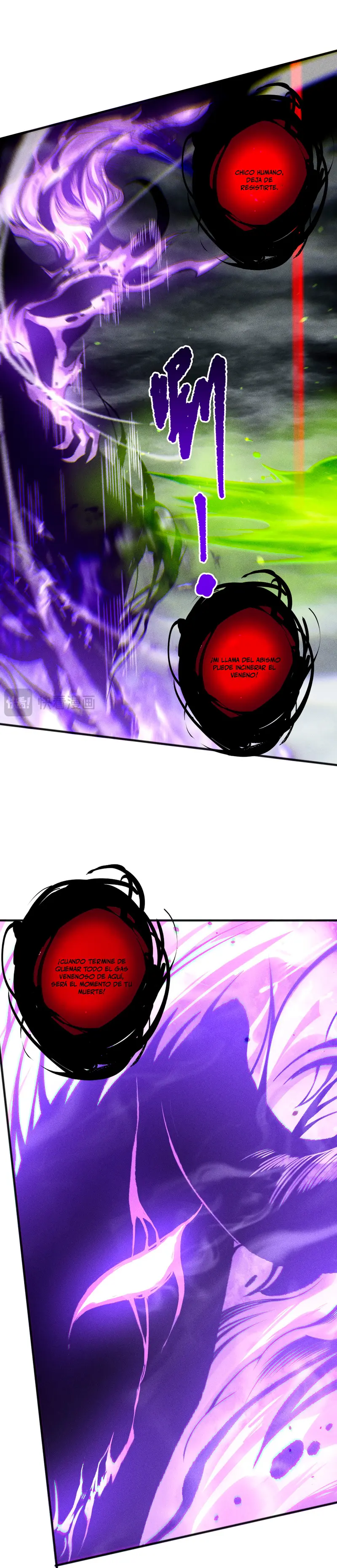 ¡Nigromante¡, ¡Yo soy la plaga! Capítulo 229 - Page 7