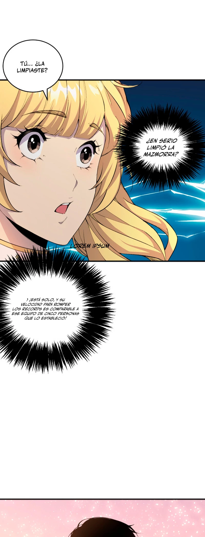 ¡Nigromante¡, ¡Yo soy la plaga! Capítulo 23 - Page 24