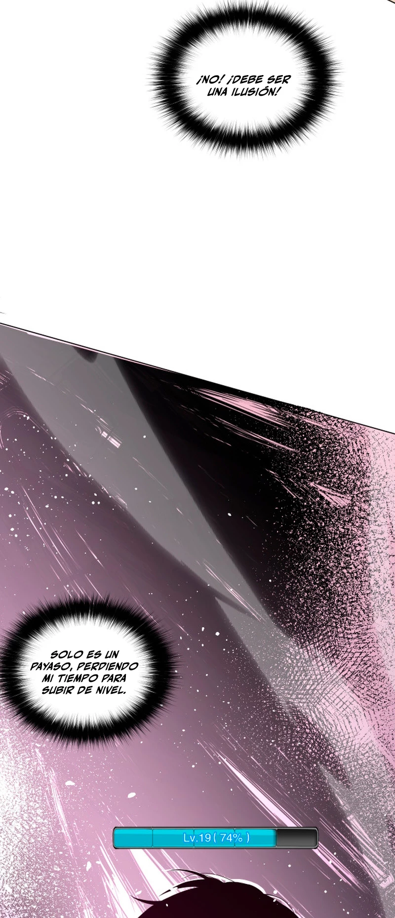 ¡Nigromante¡, ¡Yo soy la plaga! Capítulo 23 - Page 48