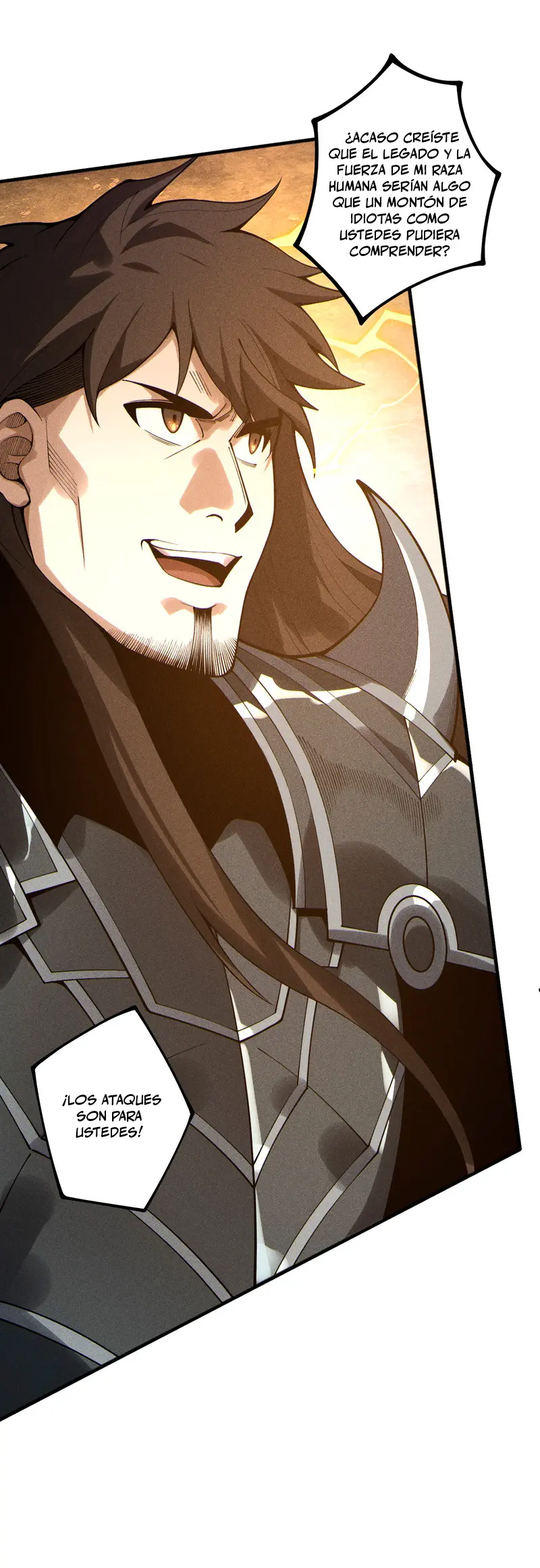 ¡Nigromante¡, ¡Yo soy la plaga! Capítulo 230 - Page 10