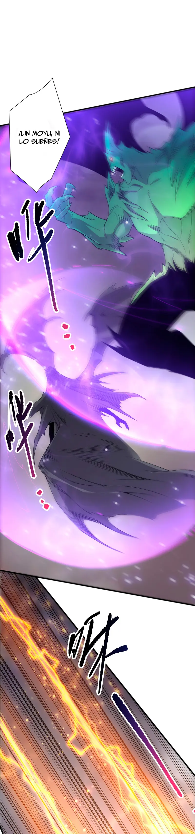 ¡Nigromante¡, ¡Yo soy la plaga! Capítulo 230 - Page 22