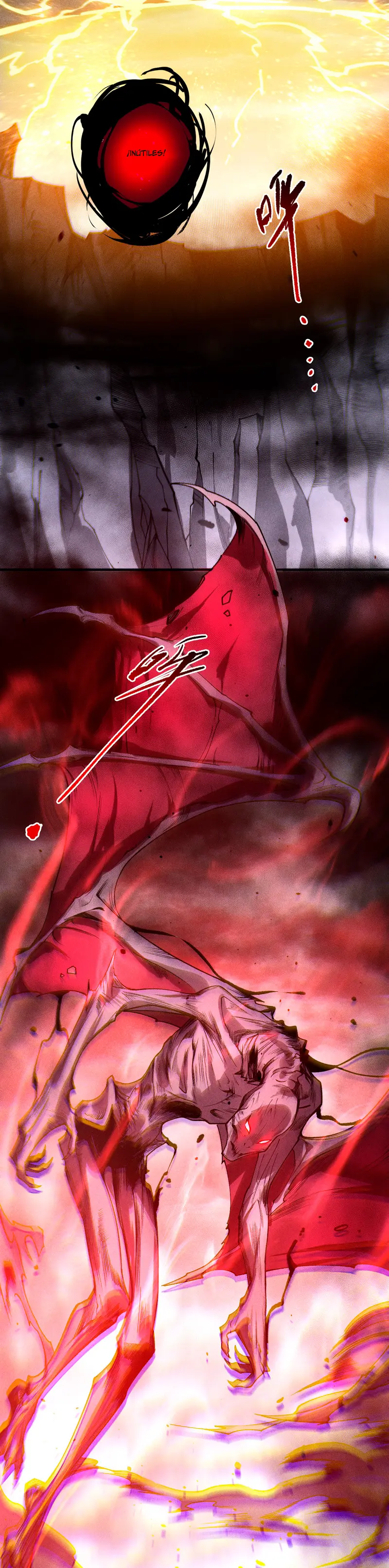 ¡Nigromante¡, ¡Yo soy la plaga! Capítulo 230 - Page 25