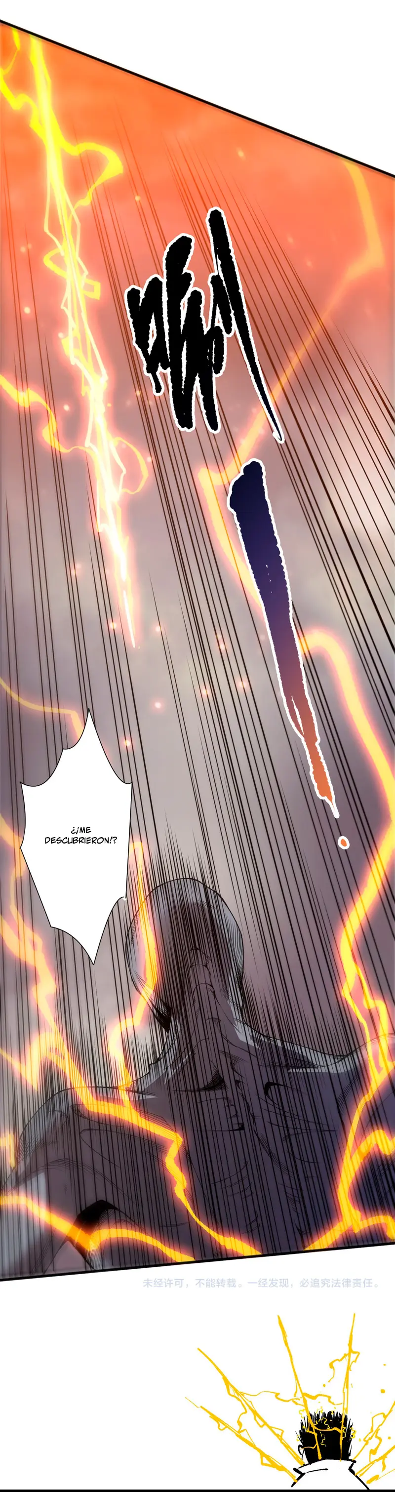 ¡Nigromante¡, ¡Yo soy la plaga! Capítulo 230 - Page 29