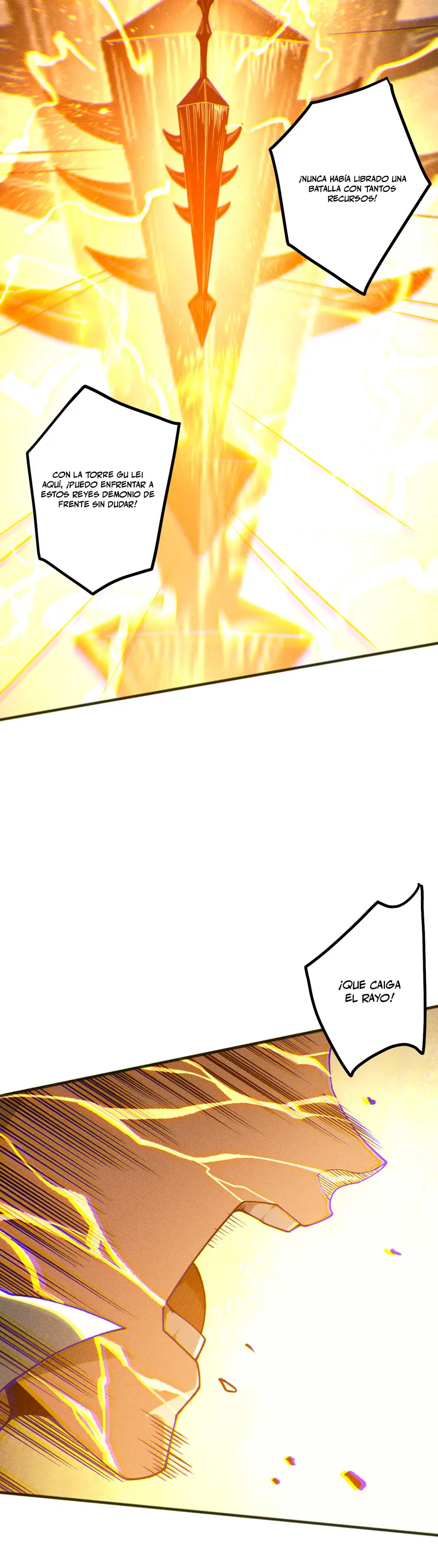 ¡Nigromante¡, ¡Yo soy la plaga! Capítulo 230 - Page 7