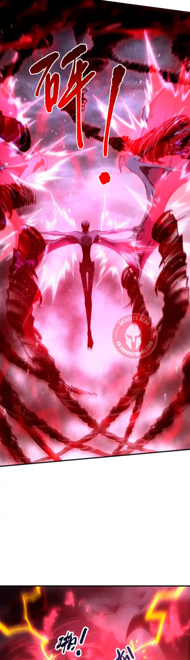 ¡Nigromante¡, ¡Yo soy la plaga! Capítulo 231 - Page 10