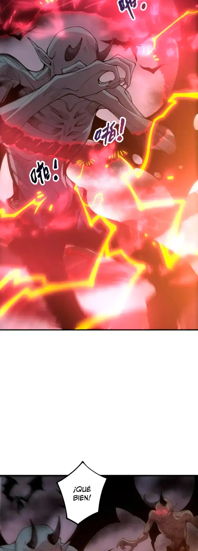 ¡Nigromante¡, ¡Yo soy la plaga! Capítulo 231 - Page 11