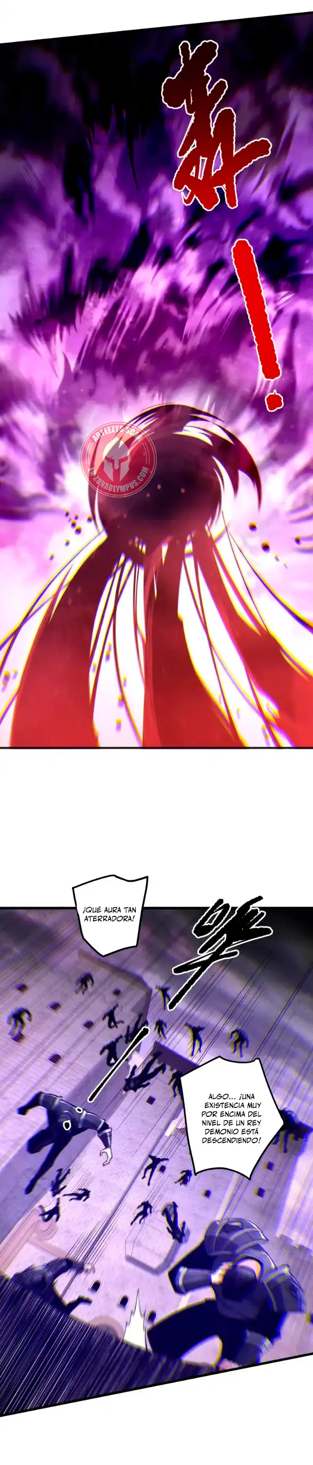 ¡Nigromante¡, ¡Yo soy la plaga! Capítulo 231 - Page 18