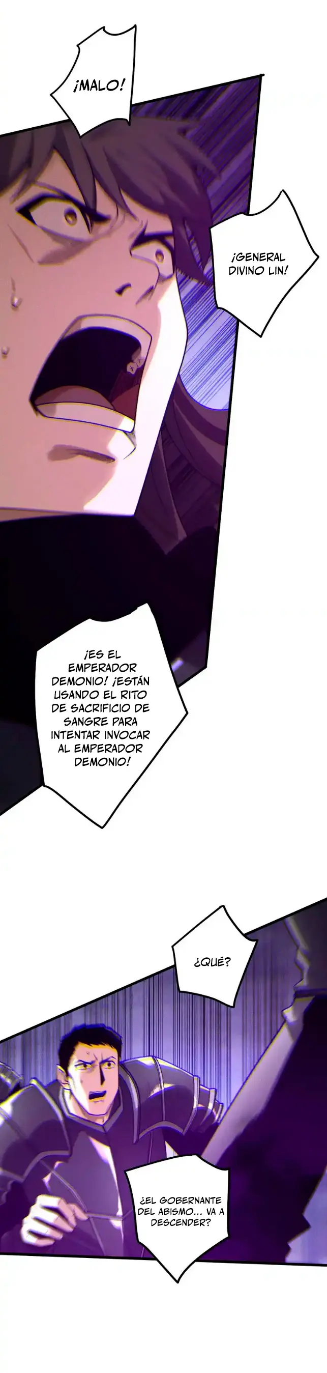 ¡Nigromante¡, ¡Yo soy la plaga! Capítulo 231 - Page 19