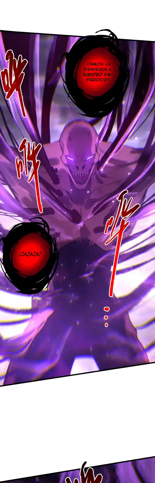 ¡Nigromante¡, ¡Yo soy la plaga! Capítulo 231 - Page 20