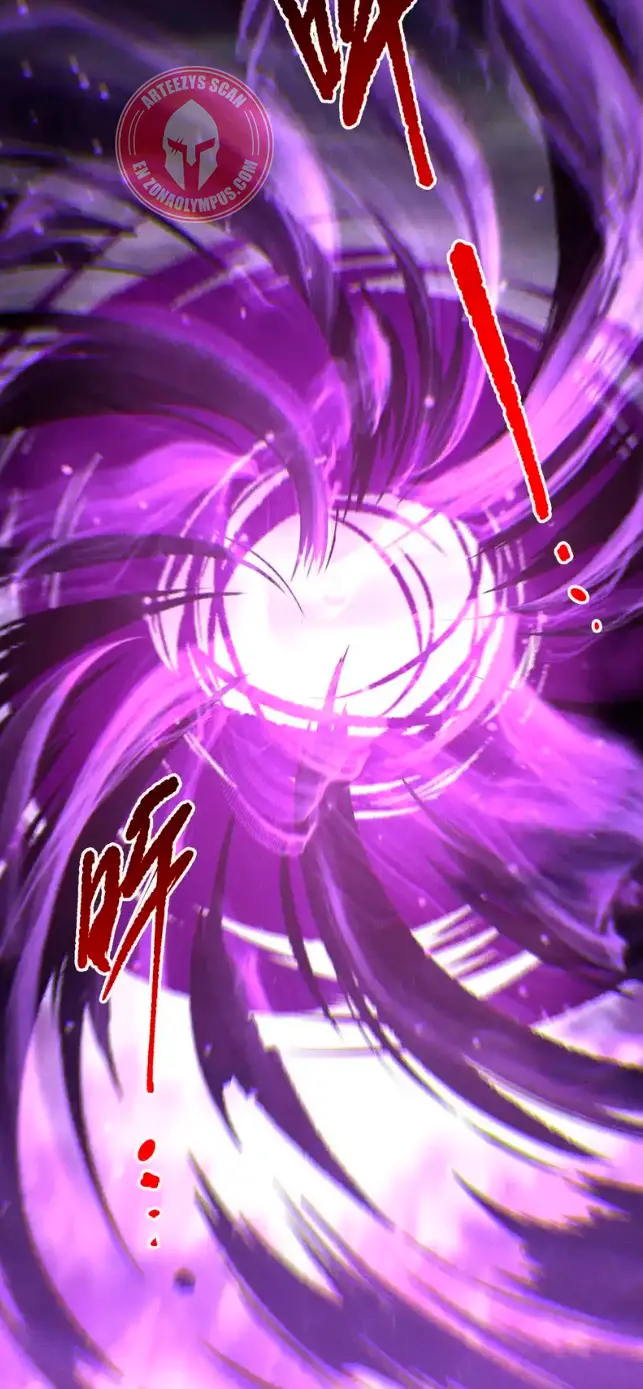 ¡Nigromante¡, ¡Yo soy la plaga! Capítulo 231 - Page 21