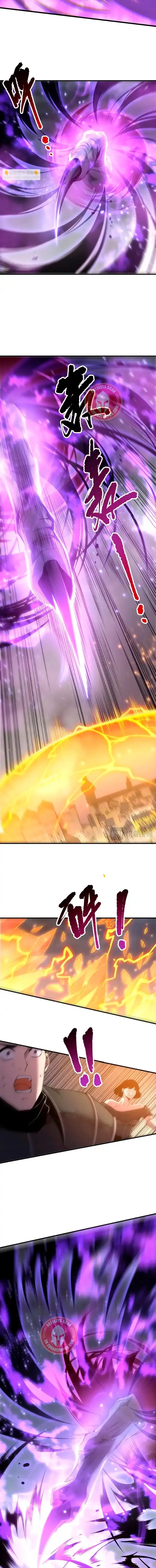 ¡Nigromante¡, ¡Yo soy la plaga! Capítulo 231 - Page 22