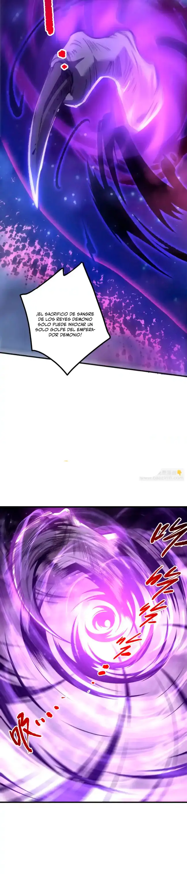 ¡Nigromante¡, ¡Yo soy la plaga! Capítulo 231 - Page 26