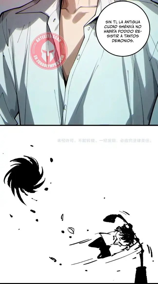 ¡Nigromante¡, ¡Yo soy la plaga! Capítulo 231 - Page 29