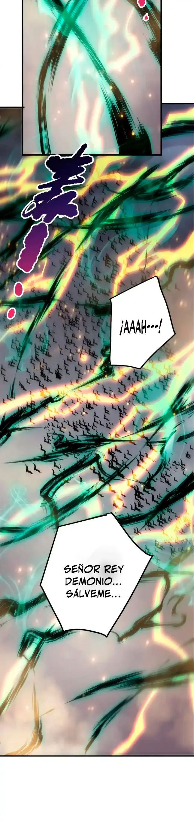 ¡Nigromante¡, ¡Yo soy la plaga! Capítulo 231 - Page 5