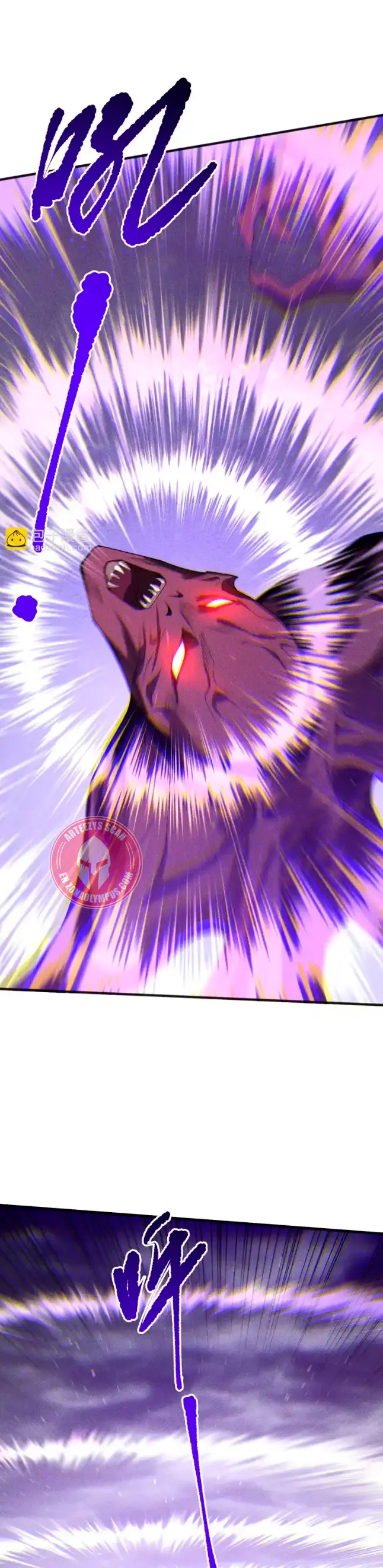 ¡Nigromante¡, ¡Yo soy la plaga! Capítulo 231 - Page 8