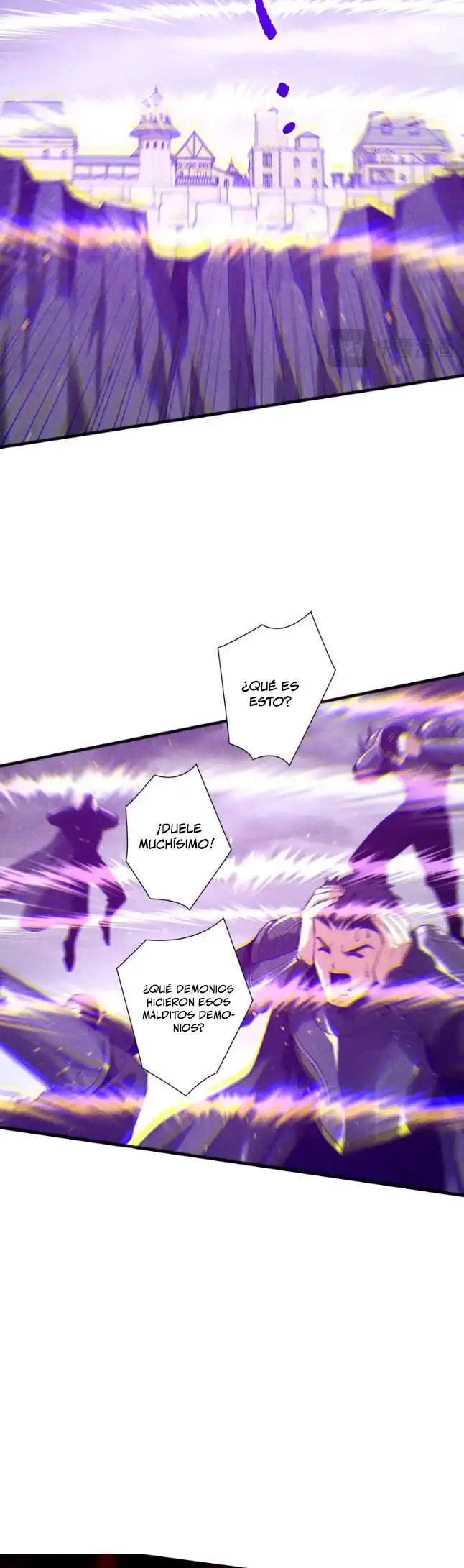 ¡Nigromante¡, ¡Yo soy la plaga! Capítulo 231 - Page 9