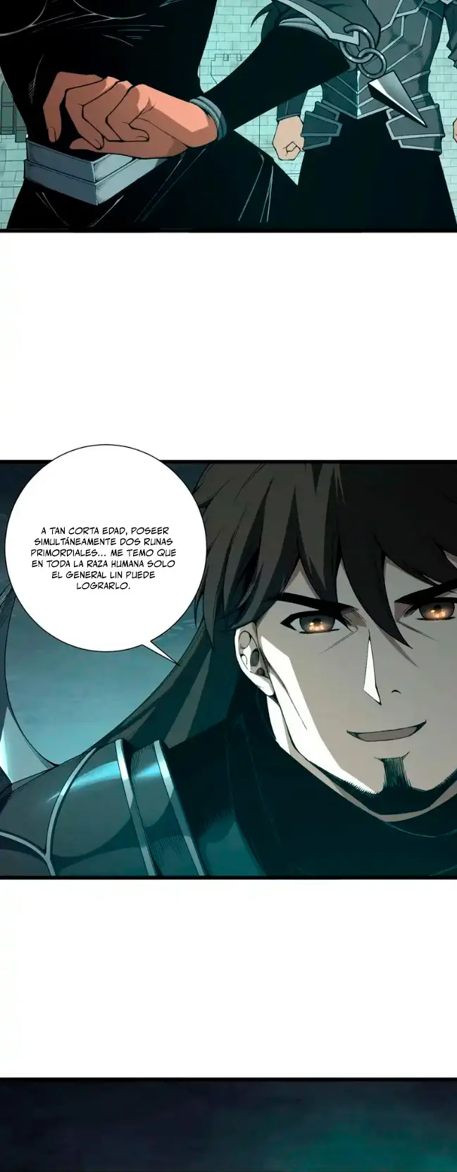 ¡Nigromante¡, ¡Yo soy la plaga! Capítulo 232 - Page 11