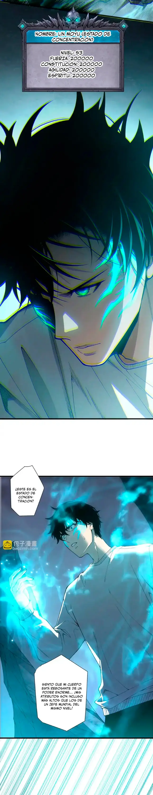 ¡Nigromante¡, ¡Yo soy la plaga! Capítulo 232 - Page 14