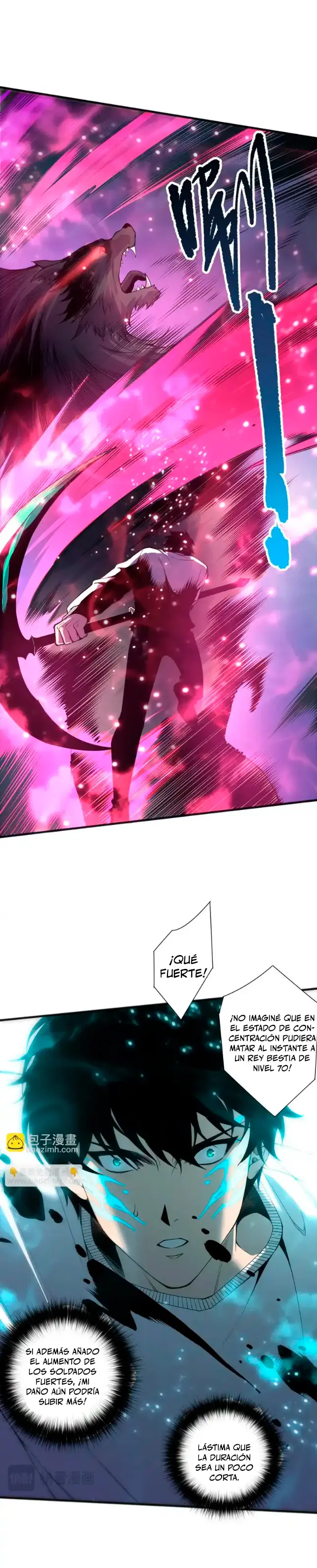 ¡Nigromante¡, ¡Yo soy la plaga! Capítulo 232 - Page 16