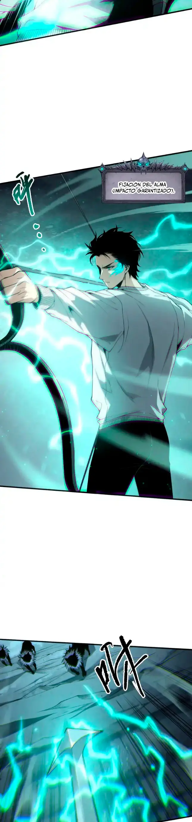 ¡Nigromante¡, ¡Yo soy la plaga! Capítulo 232 - Page 19