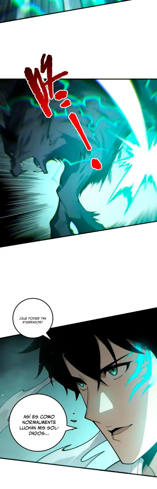 ¡Nigromante¡, ¡Yo soy la plaga! Capítulo 232 - Page 20