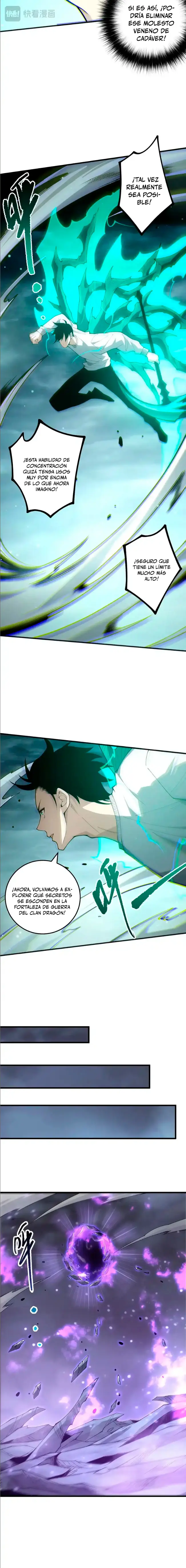 ¡Nigromante¡, ¡Yo soy la plaga! Capítulo 232 - Page 22
