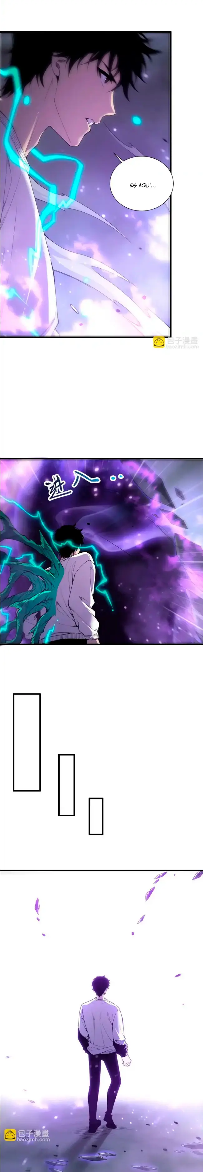 ¡Nigromante¡, ¡Yo soy la plaga! Capítulo 232 - Page 23