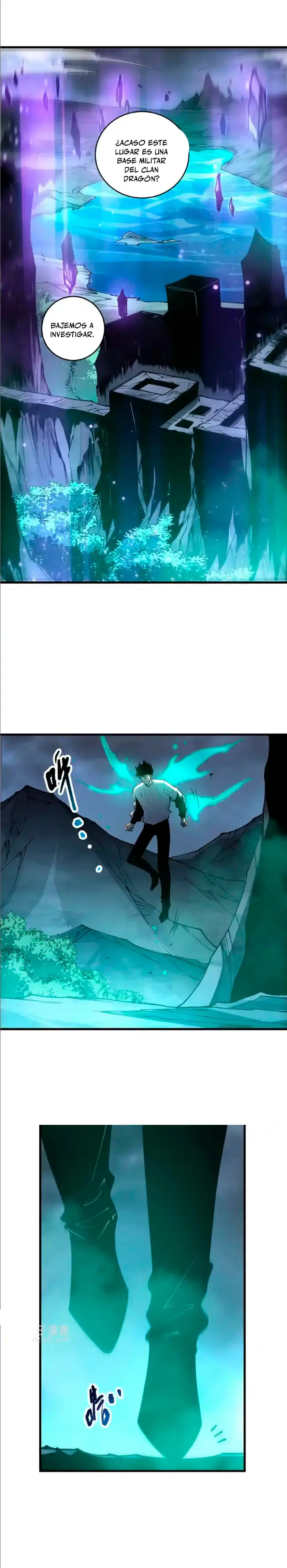 ¡Nigromante¡, ¡Yo soy la plaga! Capítulo 232 - Page 25