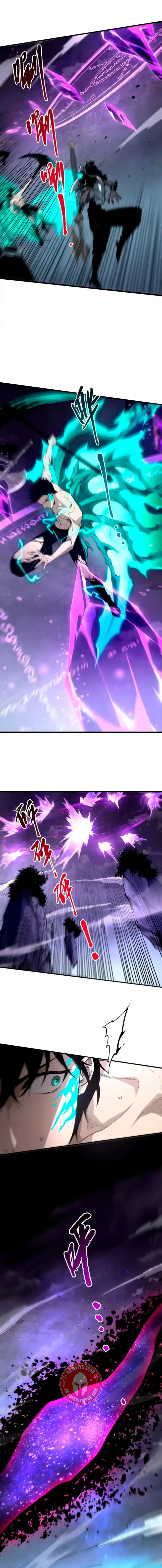 ¡Nigromante¡, ¡Yo soy la plaga! Capítulo 233 - Page 10