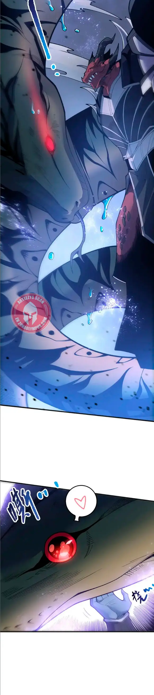 ¡Nigromante¡, ¡Yo soy la plaga! Capítulo 233 - Page 13