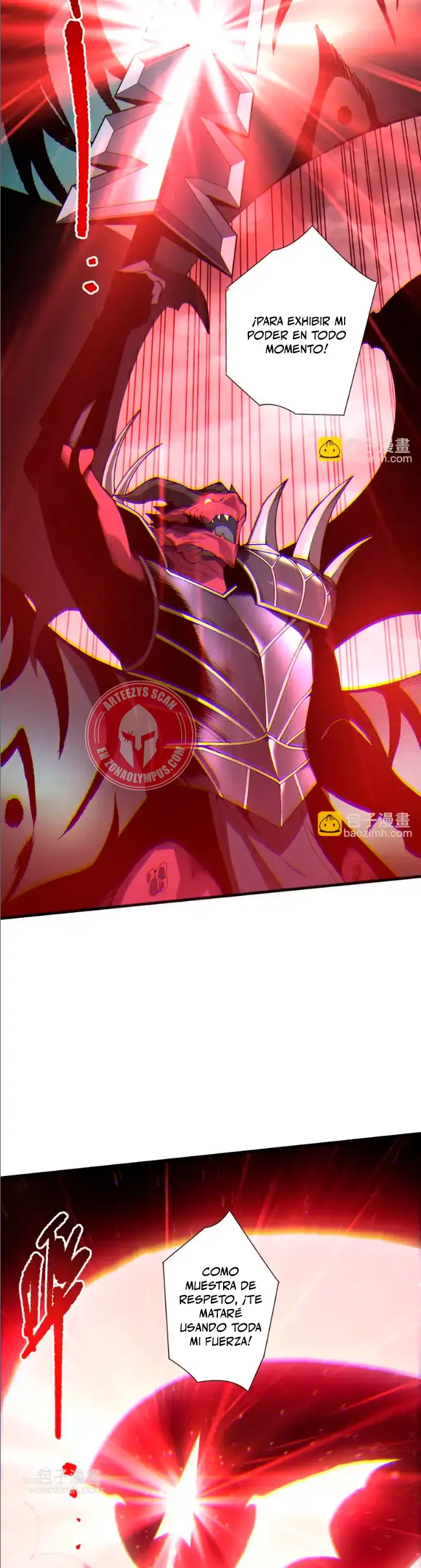 ¡Nigromante¡, ¡Yo soy la plaga! Capítulo 233 - Page 17