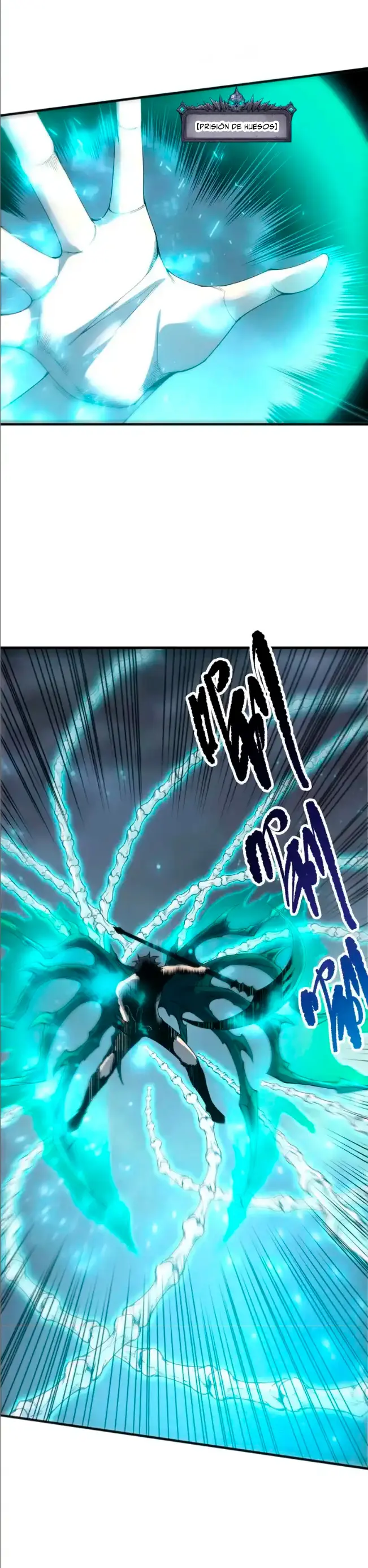 ¡Nigromante¡, ¡Yo soy la plaga! Capítulo 233 - Page 21