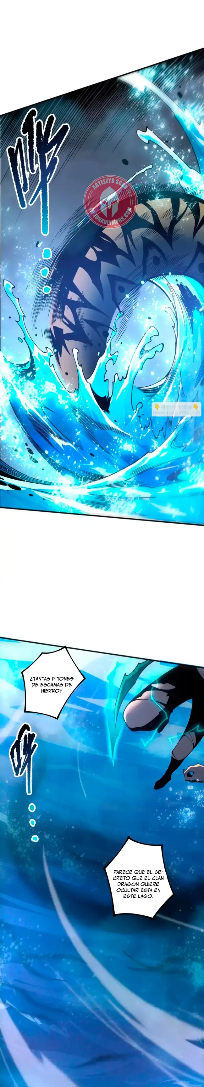 ¡Nigromante¡, ¡Yo soy la plaga! Capítulo 233 - Page 6