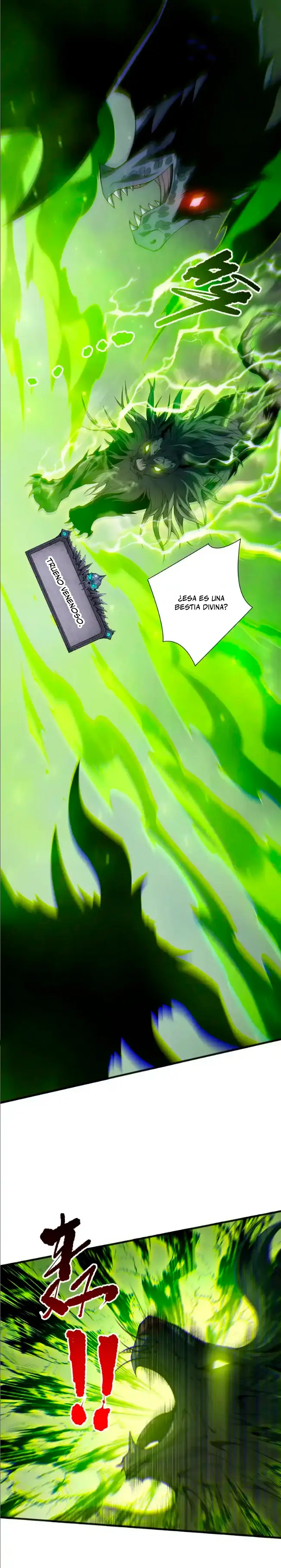 ¡Nigromante¡, ¡Yo soy la plaga! Capítulo 234 - Page 13