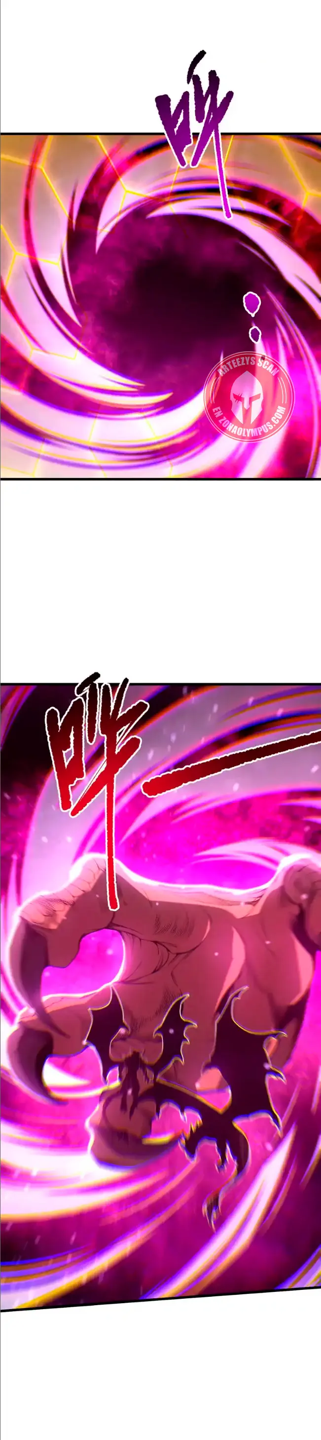 ¡Nigromante¡, ¡Yo soy la plaga! Capítulo 234 - Page 16