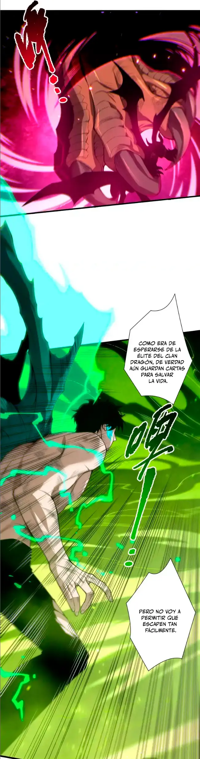 ¡Nigromante¡, ¡Yo soy la plaga! Capítulo 234 - Page 17