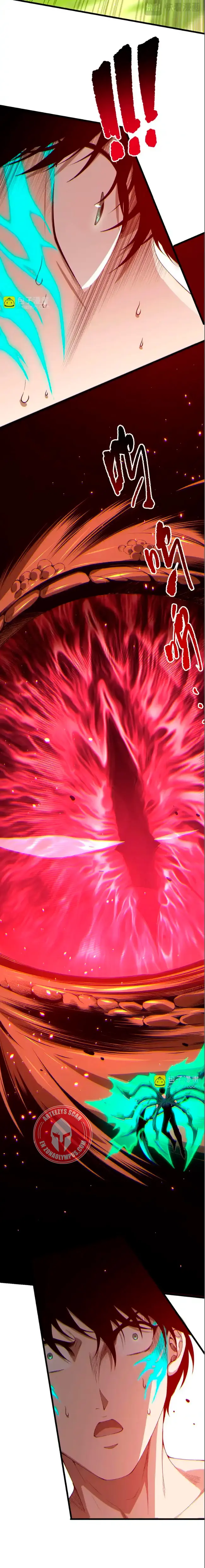 ¡Nigromante¡, ¡Yo soy la plaga! Capítulo 234 - Page 18