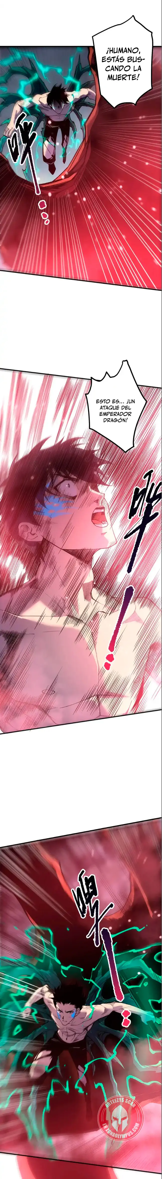 ¡Nigromante¡, ¡Yo soy la plaga! Capítulo 234 - Page 19