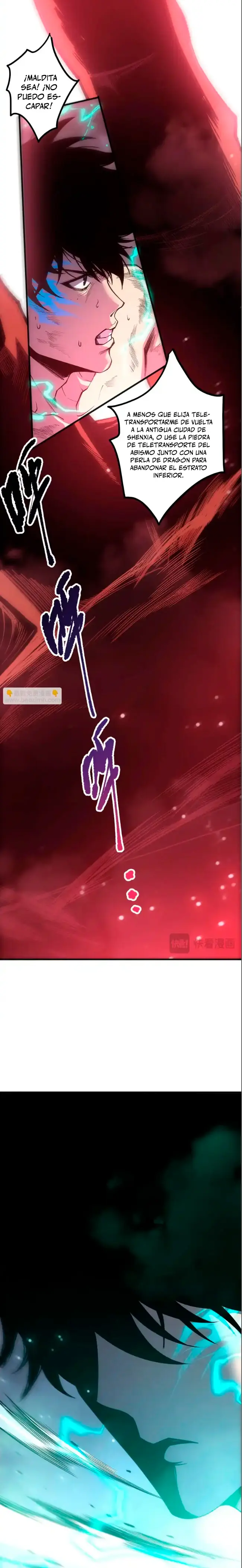 ¡Nigromante¡, ¡Yo soy la plaga! Capítulo 234 - Page 20