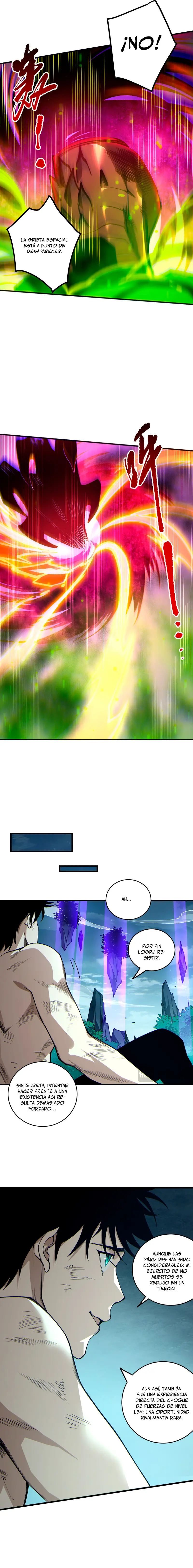 ¡Nigromante¡, ¡Yo soy la plaga! Capítulo 235 - Page 10